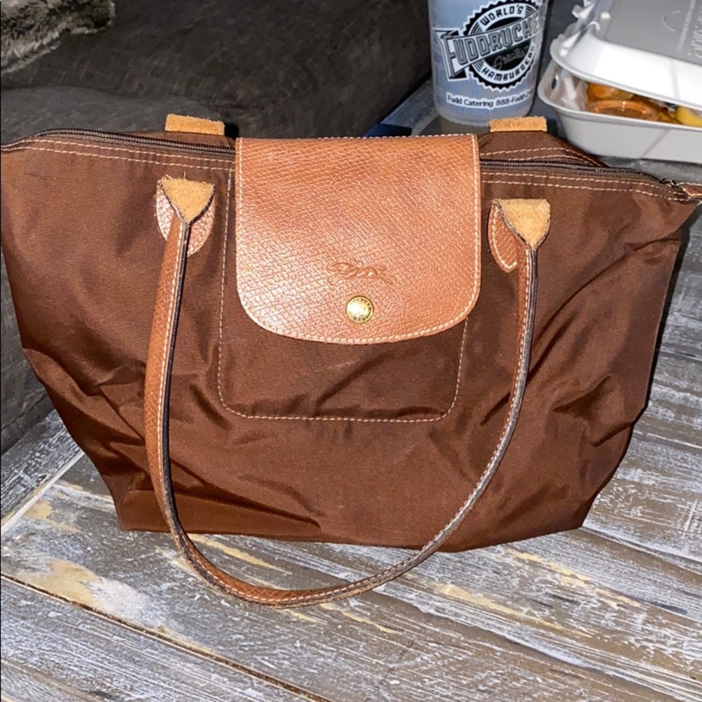 Long champ bag